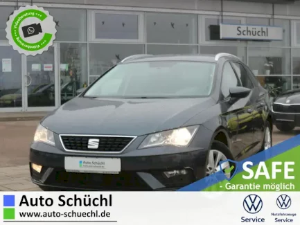 SEAT Leon  86529 86529 Schrobenhausen-Edelshausen