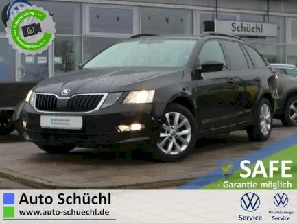 Skoda Octavia  86529 86529 Schrobenhausen-Edelshausen - autoregio.de
