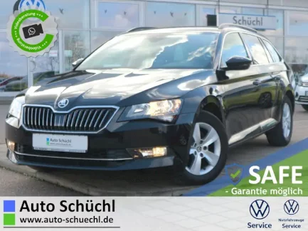 Skoda Superb  86529 86529 Schrobenhausen-Edelshausen