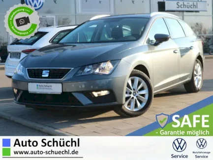SEAT Leon  86529 86529 Schrobenhausen-Edelshausen