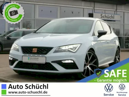 SEAT Leon  86529 86529 Schrobenhausen-Edelshausen