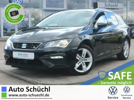 SEAT Leon  86529 86529 Schrobenhausen-Edelshausen - autoregio.de