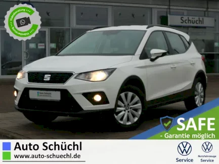 SEAT Arona  86529 86529 Schrobenhausen-Edelshausen - autoregio.de
