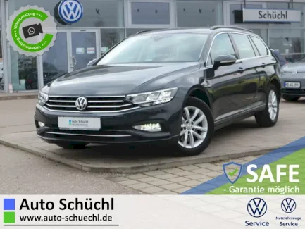 Volkswagen Passat  86529 86529 Schrobenhausen-Edelshausen - autoregio.de