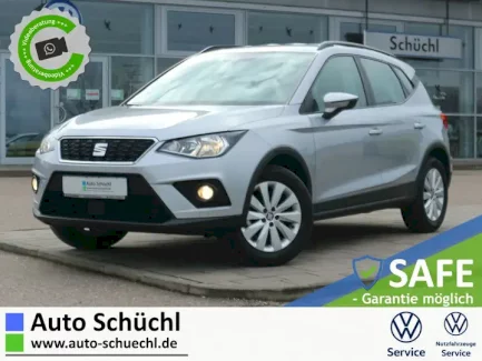 SEAT Arona  86529 86529 Schrobenhausen-Edelshausen