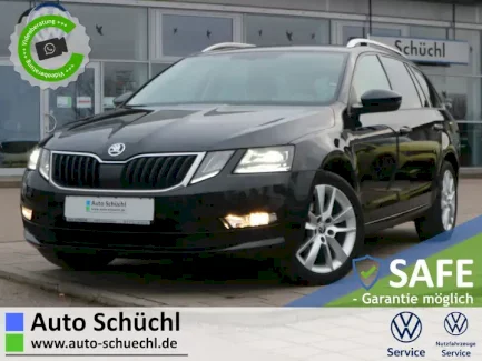 Skoda Octavia  86529 86529 Schrobenhausen-Edelshausen