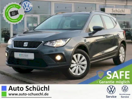 SEAT Arona  86529 86529 Schrobenhausen-Edelshausen
