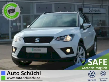 SEAT Arona  86529 86529 Schrobenhausen-Edelshausen - autoregio.de