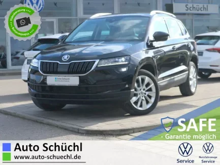 Skoda Karoq  86529 86529 Schrobenhausen-Edelshausen