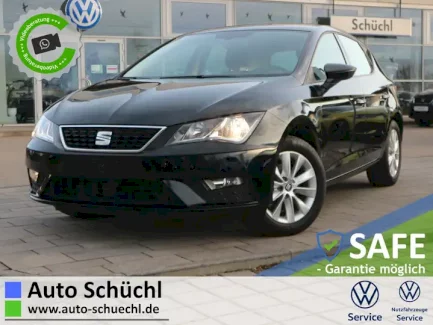 SEAT Leon  86529 86529 Schrobenhausen-Edelshausen - autoregio.de