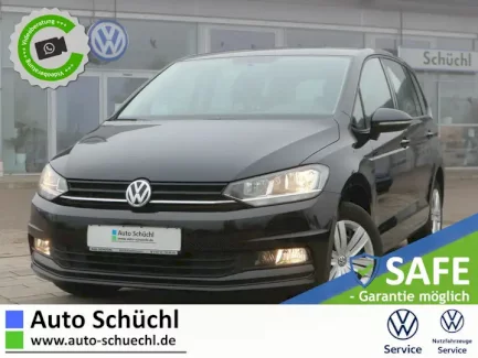 Volkswagen Touran  86529 86529 Schrobenhausen-Edelshausen - autoregio.de
