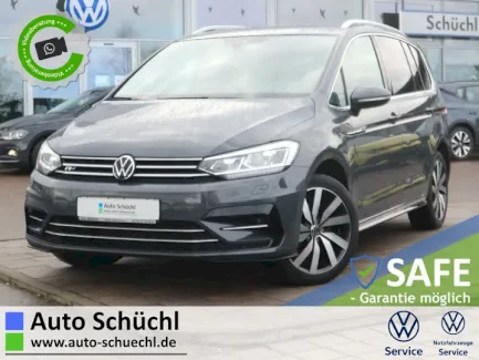 Volkswagen Touran  86529 86529 Schrobenhausen-Edelshausen - autoregio.de