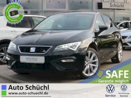 SEAT Leon  86529 86529 Schrobenhausen-Edelshausen