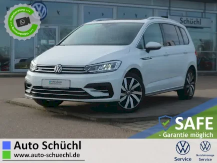Volkswagen Touran  86529 86529 Schrobenhausen-Edelshausen