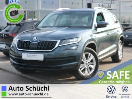 Skoda Kodiaq  86529 86529 Schrobenhausen-Edelshausen - autoregio.de
