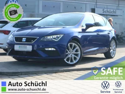 SEAT Leon  86529 86529 Schrobenhausen-Edelshausen