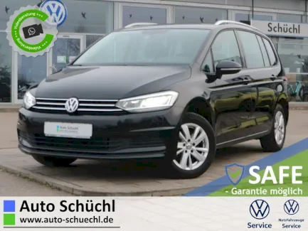Volkswagen Touran  86529 86529 Schrobenhausen-Edelshausen - autoregio.de