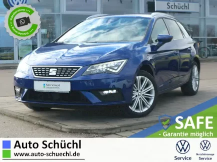 SEAT Leon  86529 86529 Schrobenhausen-Edelshausen - autoregio.de