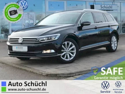 Volkswagen Passat  86529 86529 Schrobenhausen-Edelshausen - autoregio.de