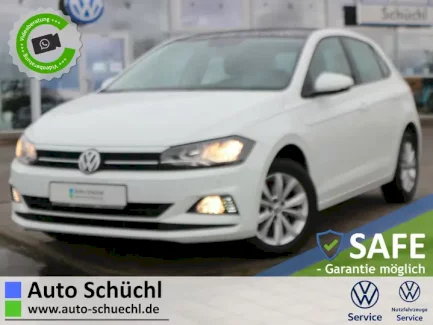 Volkswagen Polo  86529 86529 Schrobenhausen-Edelshausen - autoregio.de