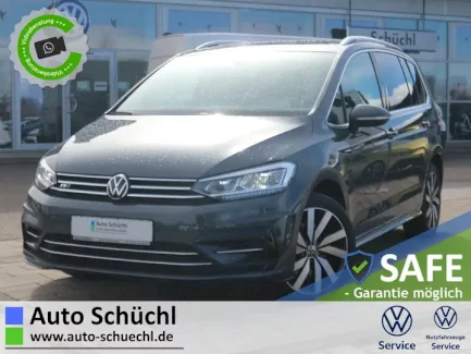 Volkswagen Touran  86529 86529 Schrobenhausen-Edelshausen