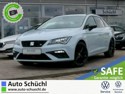 SEAT Leon  86529 86529 Schrobenhausen-Edelshausen