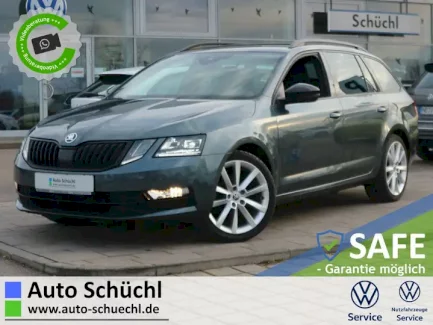 Skoda Octavia  86529 86529 Schrobenhausen-Edelshausen
