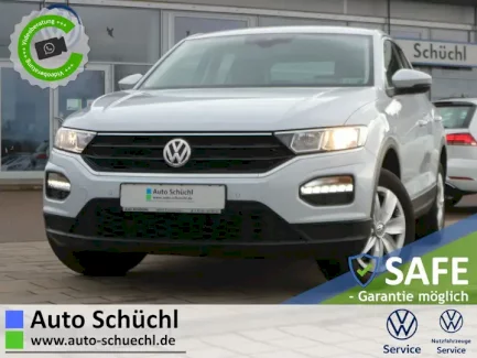 Volkswagen T-Roc  86529 86529 Schrobenhausen-Edelshausen - autoregio.de
