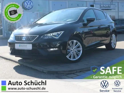 SEAT Leon  86529 86529 Schrobenhausen-Edelshausen