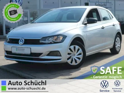 Volkswagen Polo  86529 86529 Schrobenhausen-Edelshausen - autoregio.de