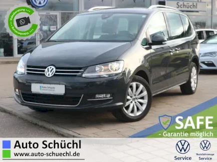 Volkswagen Sharan  86529 86529 Schrobenhausen-Edelshausen