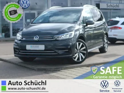 Volkswagen Touran  86529 86529 Schrobenhausen-Edelshausen - autoregio.de