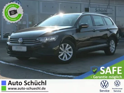 Volkswagen Passat  86529 86529 Schrobenhausen-Edelshausen - autoregio.de