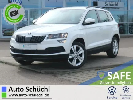 Skoda Karoq  86529 86529 Schrobenhausen-Edelshausen - autoregio.de