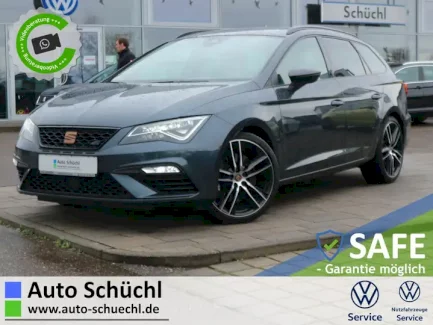 SEAT Leon  86529 86529 Schrobenhausen-Edelshausen - autoregio.de