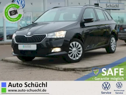 Skoda Fabia  86529 86529 Schrobenhausen-Edelshausen - autoregio.de