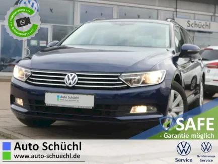 Volkswagen Passat  86529 86529 Schrobenhausen-Edelshausen