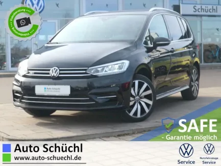 Volkswagen Touran  86529 86529 Schrobenhausen-Edelshausen - autoregio.de