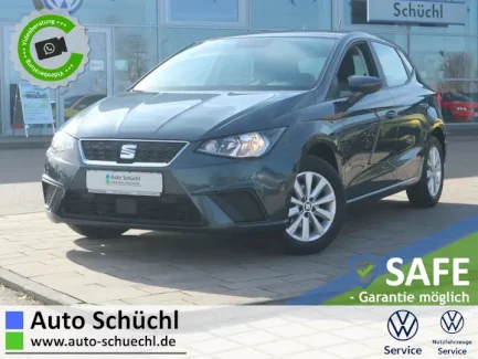 SEAT Ibiza  86529 86529 Schrobenhausen-Edelshausen