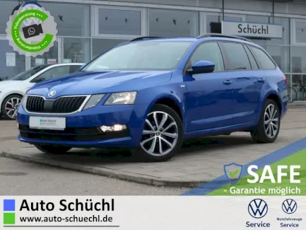 Skoda Octavia  86529 86529 Schrobenhausen-Edelshausen