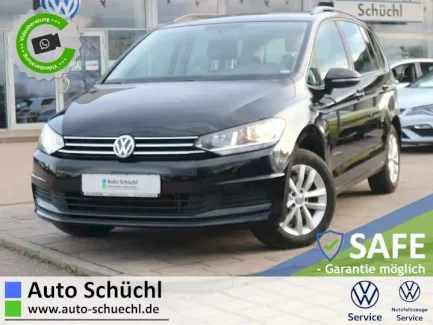Volkswagen Touran  86529 86529 Schrobenhausen-Edelshausen