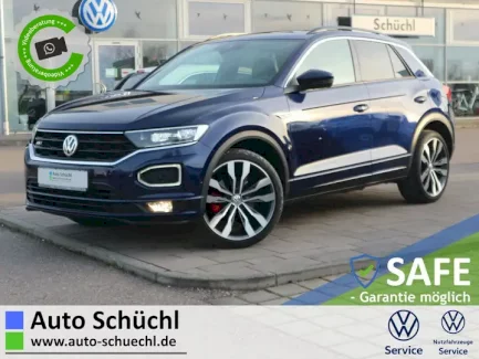Volkswagen T-Roc  86529 86529 Schrobenhausen-Edelshausen - autoregio.de