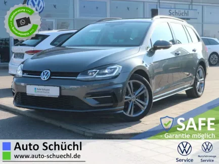 Volkswagen Golf  86529 86529 Schrobenhausen-Edelshausen - autoregio.de