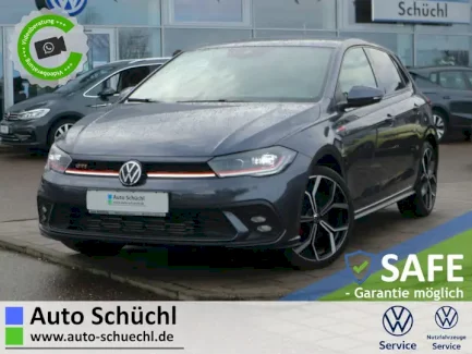 Volkswagen Polo  86529 86529 Schrobenhausen-Edelshausen - autoregio.de