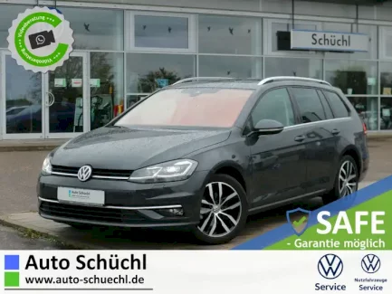 Volkswagen Golf  86529 86529 Schrobenhausen-Edelshausen