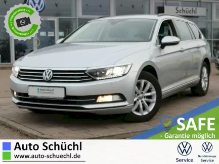 Volkswagen Passat  86529 86529 Schrobenhausen-Edelshausen - autoregio.de