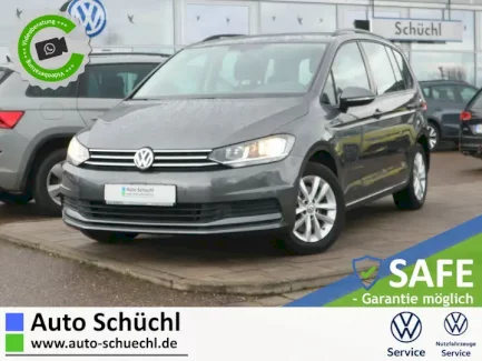 Volkswagen Touran  86529 86529 Schrobenhausen-Edelshausen - autoregio.de