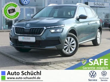 Skoda Kamiq  86529 86529 Schrobenhausen-Edelshausen - autoregio.de