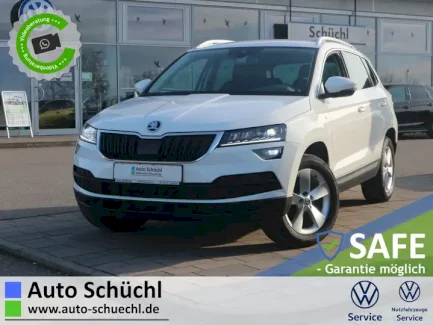 Skoda Karoq  86529 86529 Schrobenhausen-Edelshausen - autoregio.de
