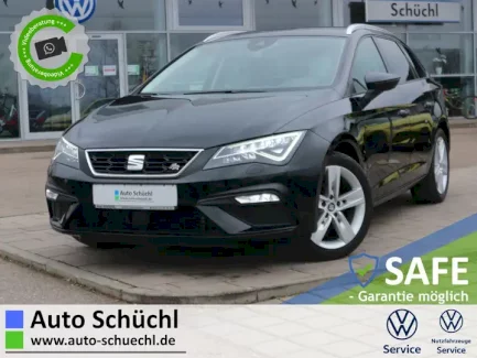 SEAT Leon  86529 86529 Schrobenhausen-Edelshausen - autoregio.de